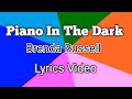 Piano in the Dark - Brenda Russell (Lyrics Video)