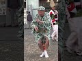 「華純連」匠の阿波踊り #阿波踊り #awaodori #癒しの阿波踊り #shorts #japanesedance