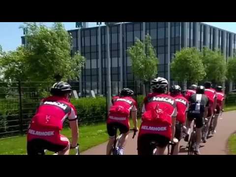 1e etappe Pijnacker - Hilvarenbeek
