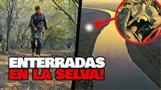 Esta SELVA Guarda RELIQUIAS Enterradas de un Antiguo Pueblo Fundado por Españoles!