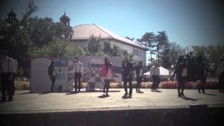 UAASO Homecoming Performance 2012