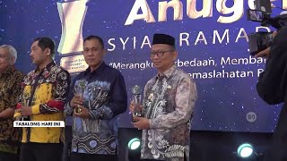 Aktif Edukasi Masyarakat, Tabalong Raih 4 Penghargaan di Anugerah Syiar Ramadan 2025 KPID Kalsel