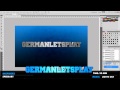 GermanLetsPlay Wallpaper - SPEEDART