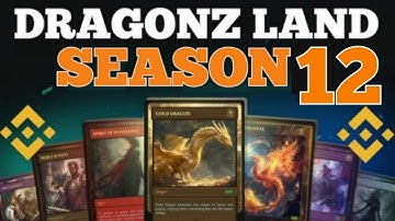 🔥Dragonz Land Just Got a Massive Update – Skills + Seadwellers Boosts🐉!