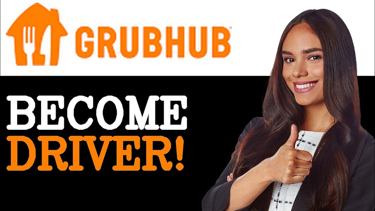 How To Sign Up As A GrubHub Driver (2025)