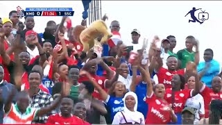 NAMUNGO 1-3 SIMBA | LIGI KUU EXTENDED HIGHLIGHTS