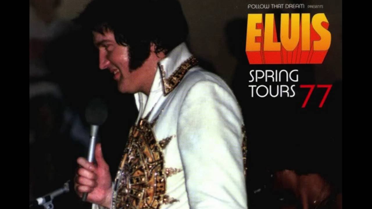 Elvis Presley That S All Right Youtube