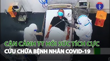 Cận cảnh TT Hồi sức tích cực cứu chữa Bệnh nhân Covid-19| VTC14