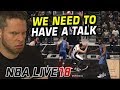 We need to talk about NBA Live 18