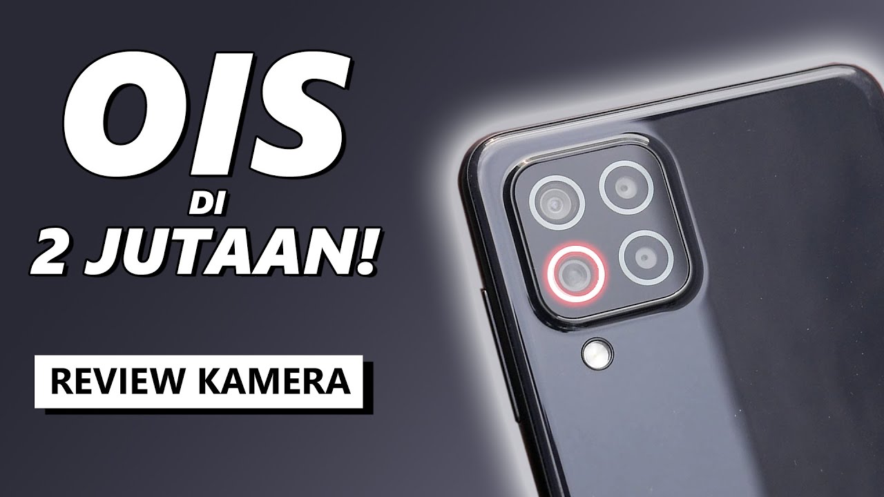 SALAH SATU YANG TERBAIK! - Review Kamera Samsung Galaxy A22