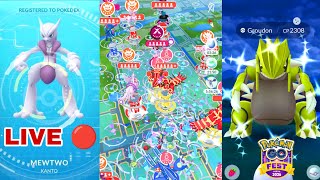 Tokyo Go Fest Live 🛑 Pokemon Go 2026/ Shiny ✨