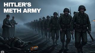 How Drugs Fueled Soldiers During World War II? | Secret Weapon of WW2