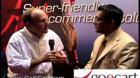 GoECart Ecommerce Platform: Live Person Partnership
