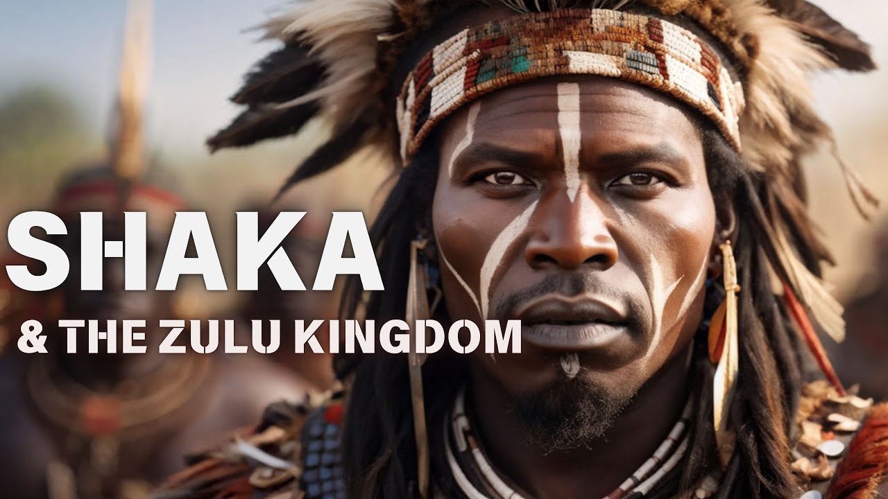 Shaka and the Zulu Kingdom - YouTube