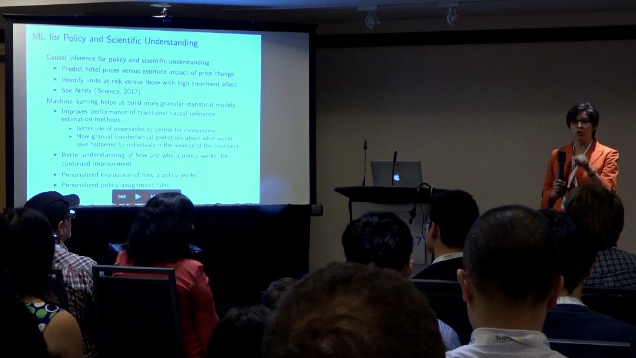 Machine Learning and Causal Inference for Advertising Effectiveness ...