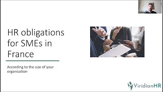 French HR Compliance for SMEs