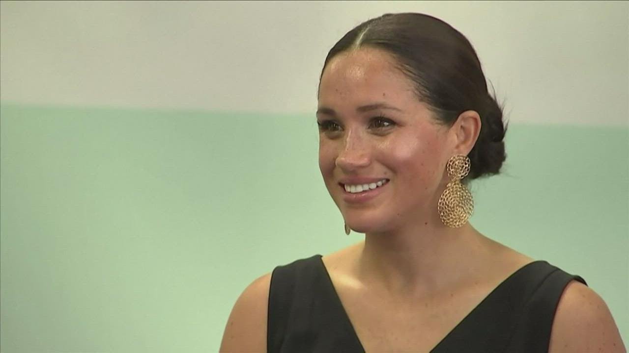 Meghan Markle Coming To Indy In November YouTube Meghan markle coming to indy in november youtube
