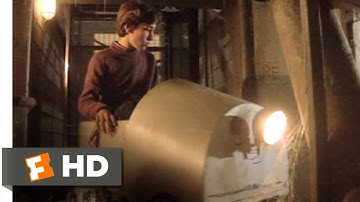 Real Genius (4/8) Movie CLIP - Lazlo