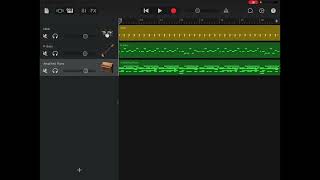 GarageBand to iMovie iOS screenshot 4