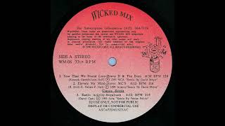 Stereo MC&#39;s  – Elevate My Mind (Wicked Mix 8) 1991