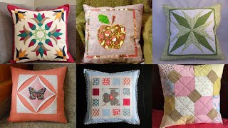 Simple latest easy patterns cushions cover design by pop up fashion ??