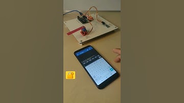 OTP based Smart Lock | #shorts