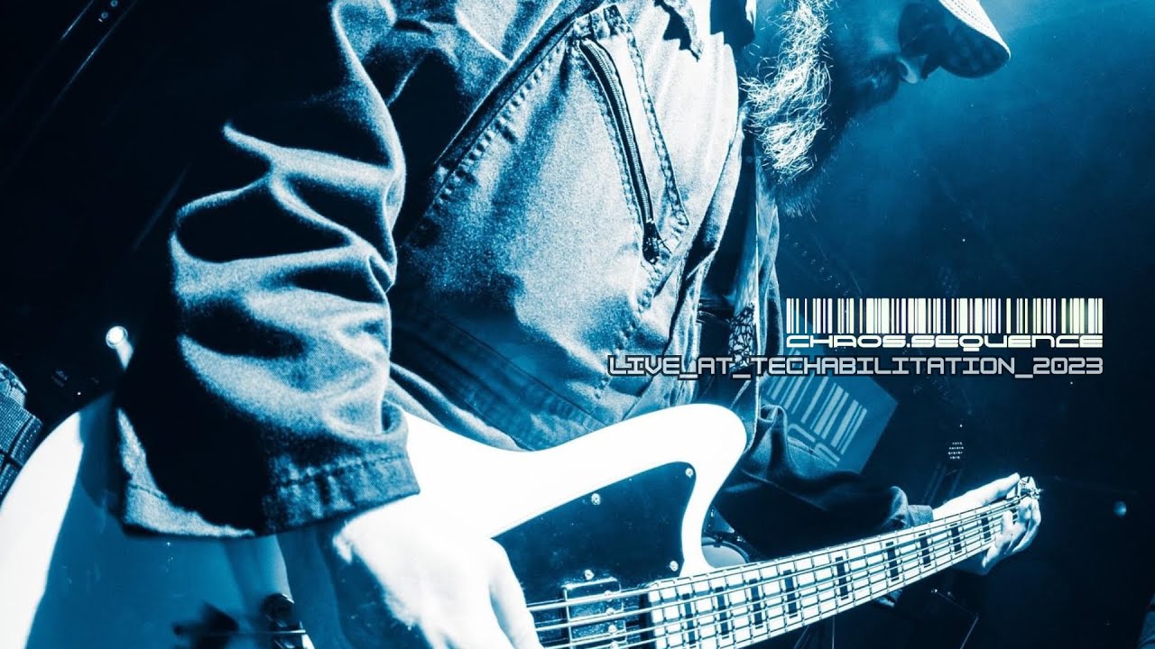 chaos.sequence - live at techabilitation 2023 | full set + multicam footage