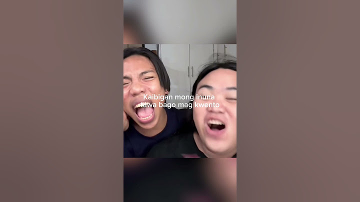Fhukerat at Queendura as Karammia #trending #tiktok #funny