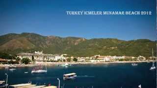 Turkey Munamar Beach Summer 2012