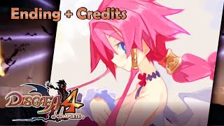 Disgaea 4 Complete - Walkthrough - Artina Ending Credits