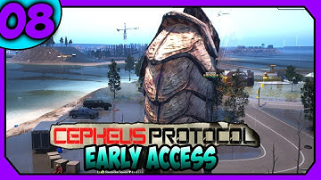 Flying Zombie Boss Worms | 8 | CEPHEUS PROTOCOL Let