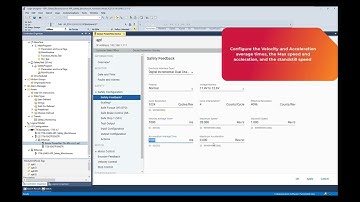 How to Configure Armor™ PowerFlex® Drive Based Safety Function - Monitored SS1