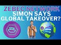 Zebec Network WorldWide Soon?! $ZBCN