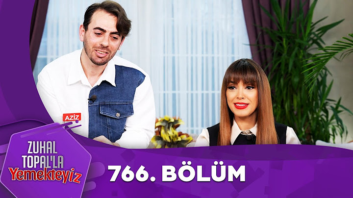 Zuhal Topal'la Yemekteyiz 766. Bölüm @Yemekteyiz