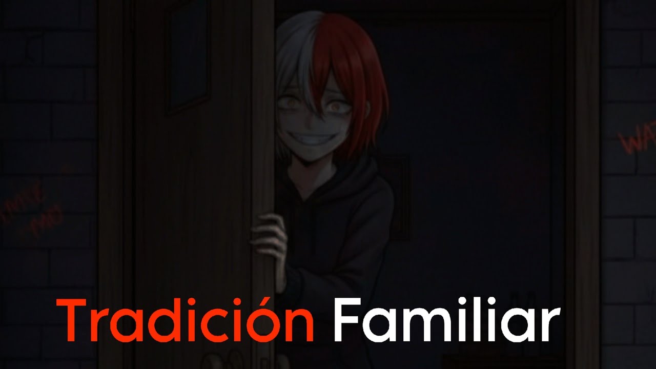¿Qué hubiera pasado si Todoroki Fem se embarazaba de Izuku? [Tradición Familiar] (OneShot)