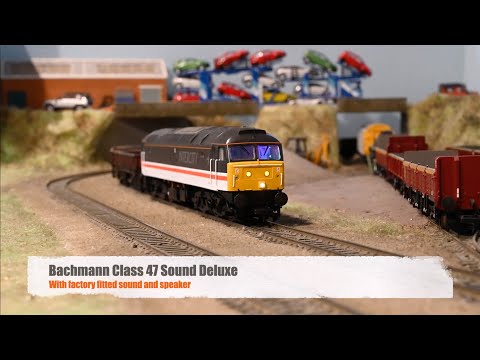 Bachmann Class 47