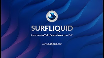 SurfLiquid Product Demo Video | Autonomous AI-Powered DeFi Yield Optimisation | SurfLiquid ($SURF)