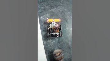 OBSTACLE AVOIDANCE CAR | IR Sensor