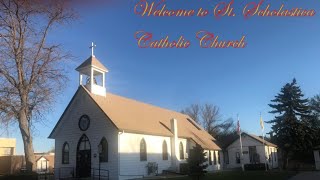 Mass: 11:30 am Sunday of the Most Holy Trinity May 31, 2026