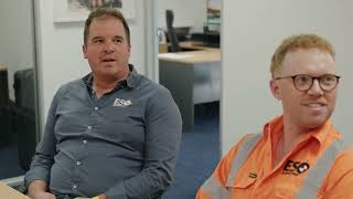 How ESO Surveyors Revolutionised Data Management with 12d Synergy