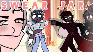Goldbergs - 💕Swear Jar skit💕|Remake|GachaWithZalya