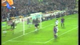 1997 (April 10) Barcelona (Spain) 1 -Fiorentina (Italy) 1 (Cup Winners Cup) (Re uploaded