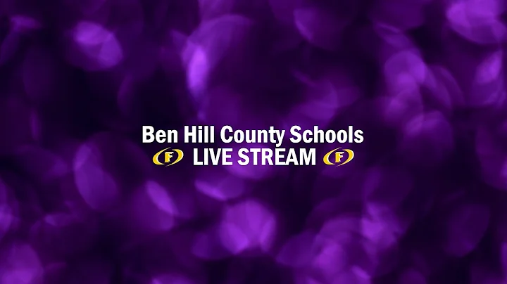 Ben Hill County Schools Board Meeting 4.8.2025 (Part 2)