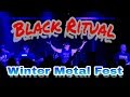 Black ritual   winter metal fest 18  charlotte nc