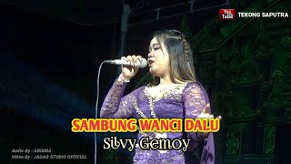 Sambung Wanci Dalu  Voc Silvy Gemoy Manunggal Rekso Budoyo  Halaman Pasar Pon  Trenggalek