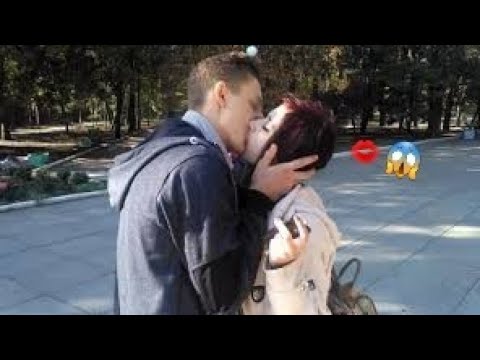 kissing prank russia 6