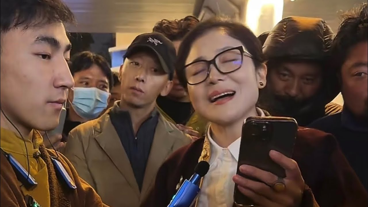 #tibetan #vlog #interview #མར་དྲི་དང་རྩམ་དྲི་ཅན་གྱི་ཨ་ཅེ་ལྷ་ལུང་མཚོ།