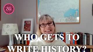 WECAN Put Women Back in the Story | Kate Mosse CBE