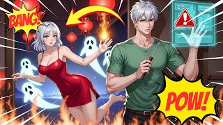 Buka Rumah Hantu Rongsokan, Ternyata Punya SISTEM IBLIS SSS! | Manhwa Terbaru screenshot 1