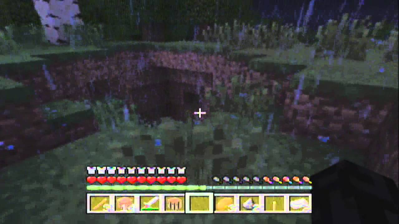 Let's Play Minecraft episode 7 part 2 - YouTube